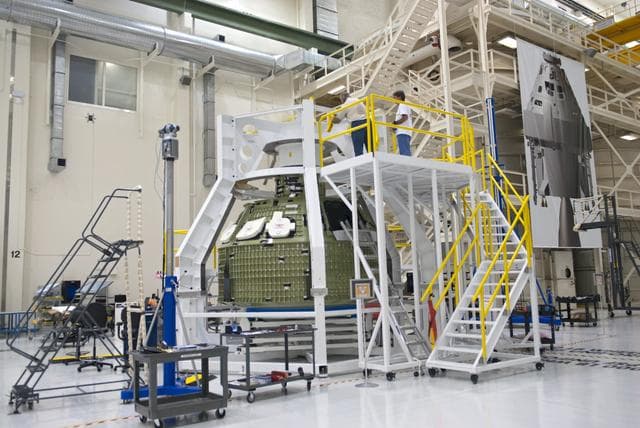 NASA image: KSC-2012-4910