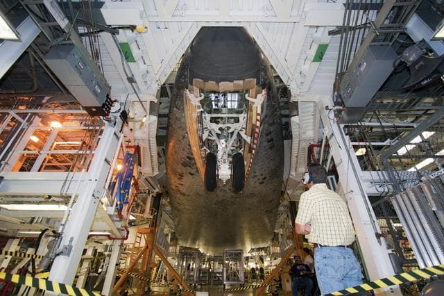 NASA image: KSC-2012-4913