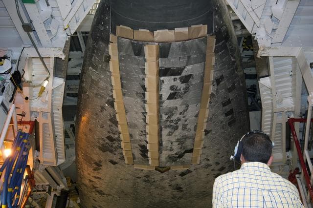 NASA image: KSC-2012-4915