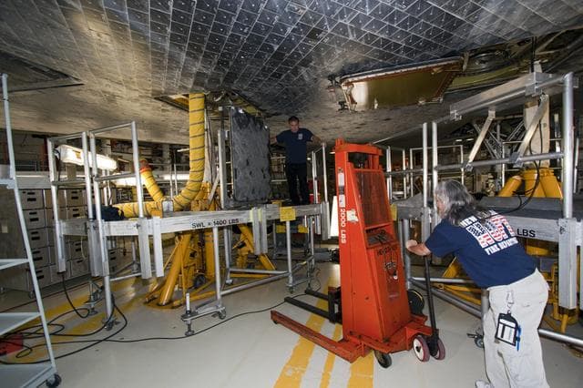 NASA image: KSC-2012-4940