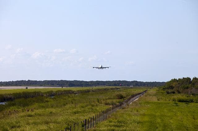 NASA image: KSC-2012-4942