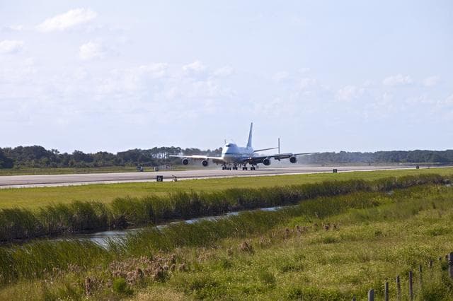 NASA image: KSC-2012-4945