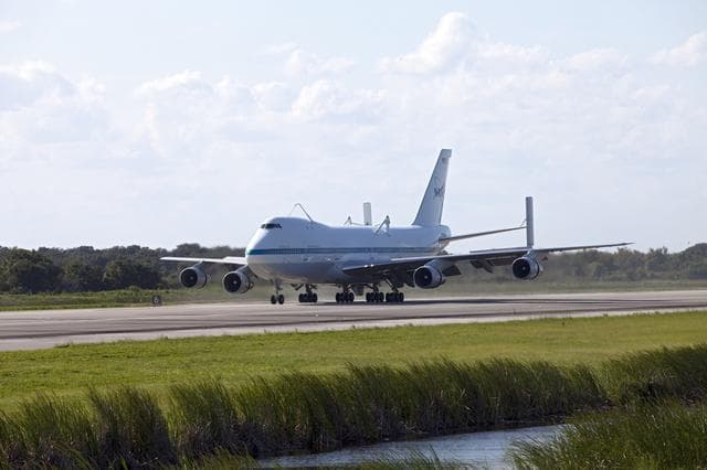 NASA image: KSC-2012-4947