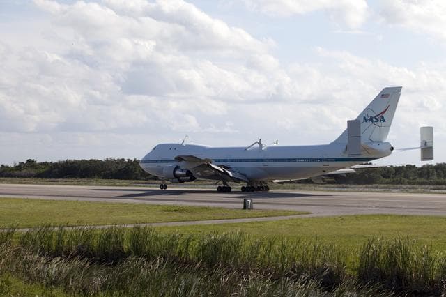 NASA image: KSC-2012-4950