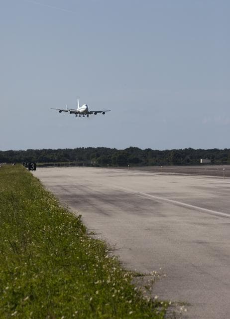 NASA image: KSC-2012-4953