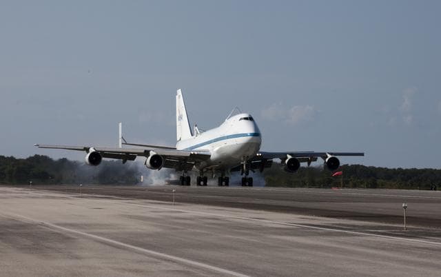 NASA image: KSC-2012-4954