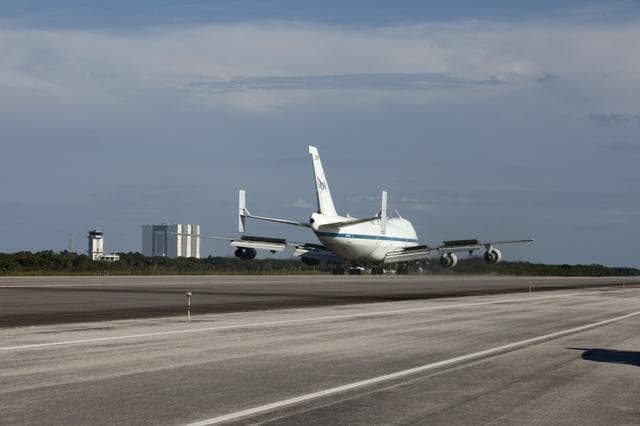 NASA image: KSC-2012-4956