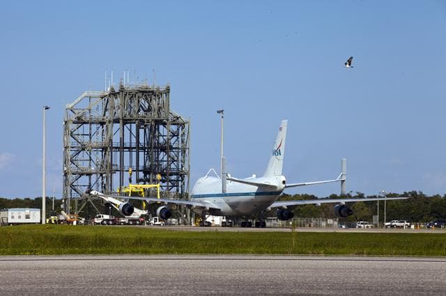 NASA image: KSC-2012-4958
