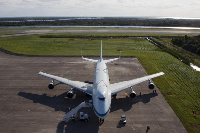 NASA image: KSC-2012-4966