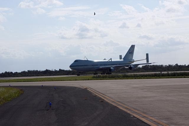 NASA image: KSC-2012-4969