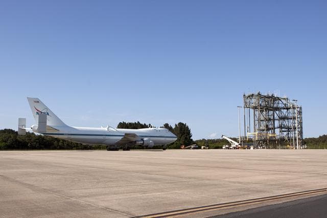 NASA image: KSC-2012-4973