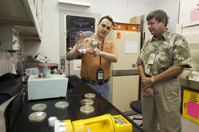 NASA image: KSC-2012-4996