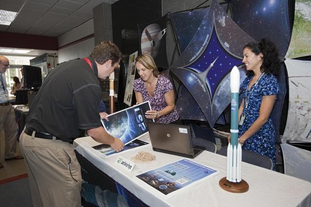 NASA image: KSC-2012-5001