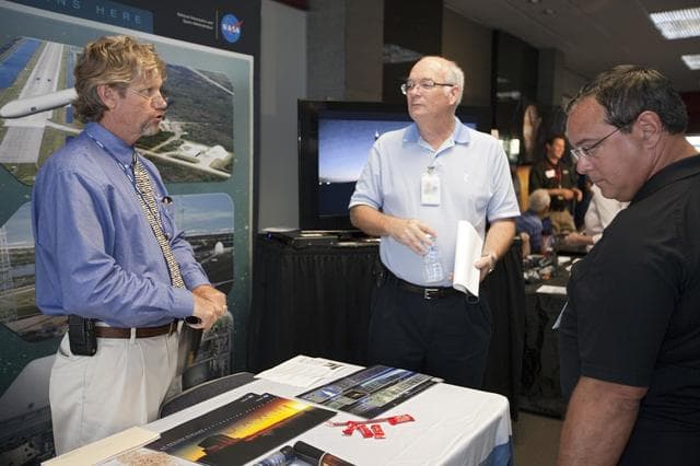 NASA image: KSC-2012-5004