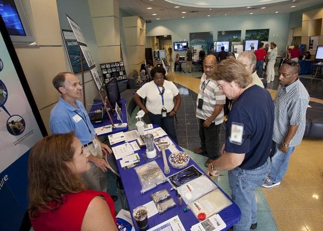 NASA image: KSC-2012-5011