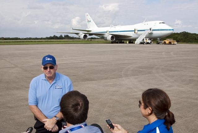 NASA image: KSC-2012-5022