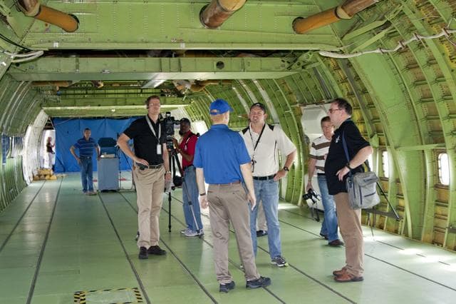 NASA image: KSC-2012-5026