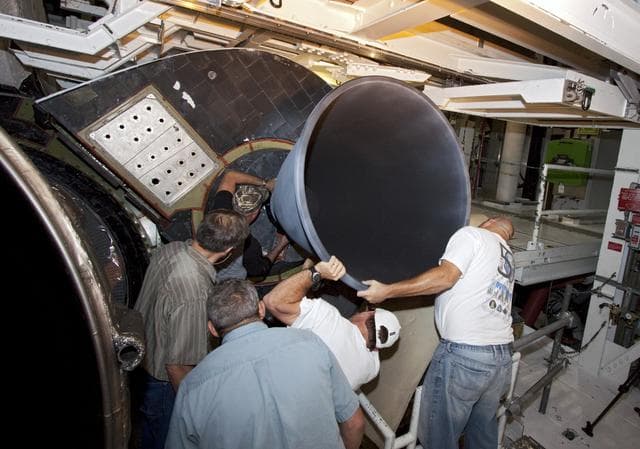 NASA image: KSC-2012-5034