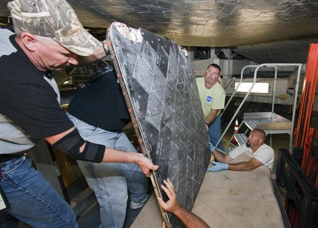 NASA image: KSC-2012-5037