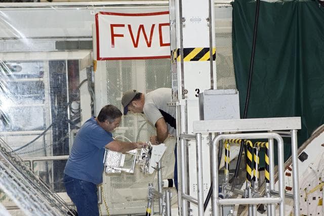 NASA image: KSC-2012-5041