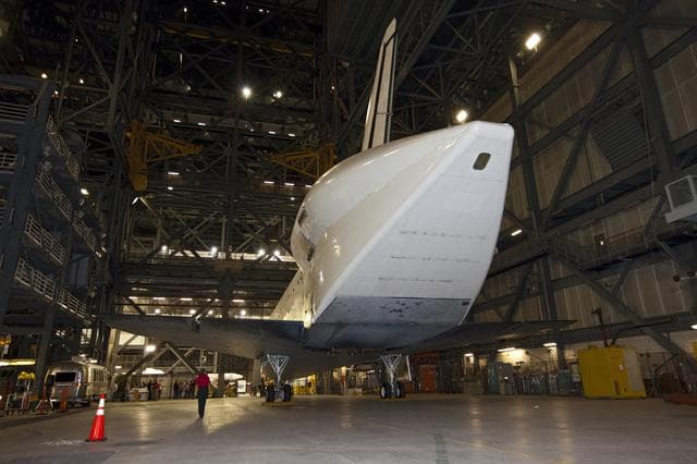 NASA image: KSC-2012-5049