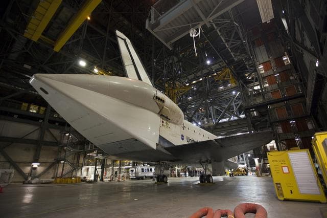 NASA image: KSC-2012-5050