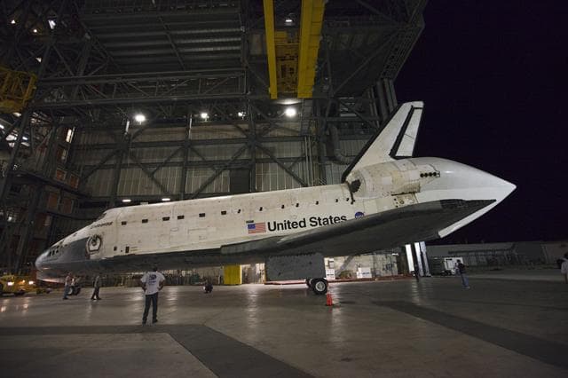 NASA image: KSC-2012-5055
