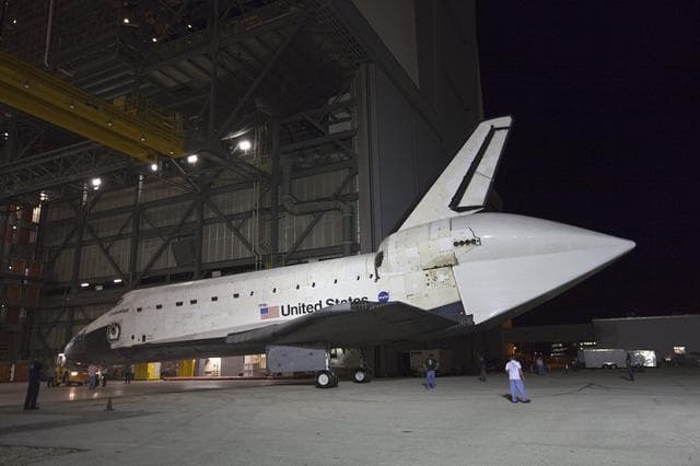 NASA image: KSC-2012-5057