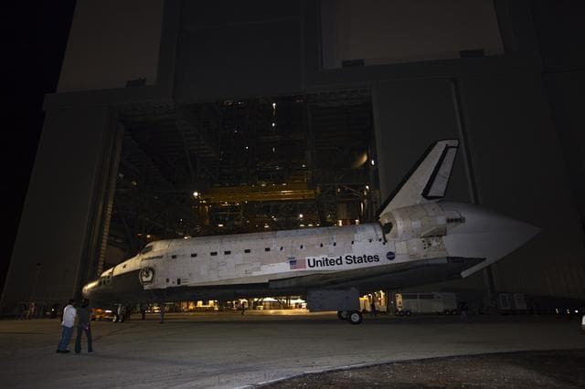 NASA image: KSC-2012-5061