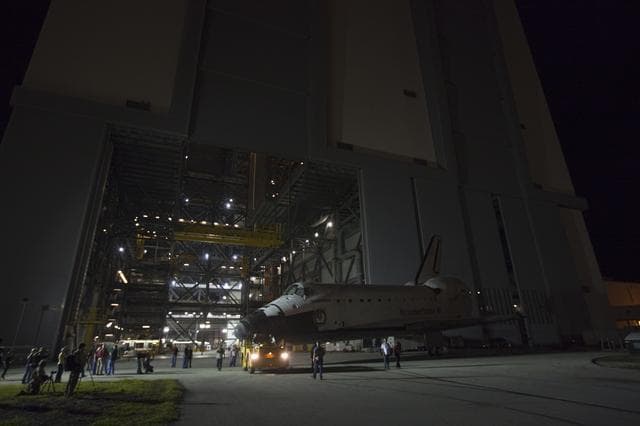 NASA image: KSC-2012-5065