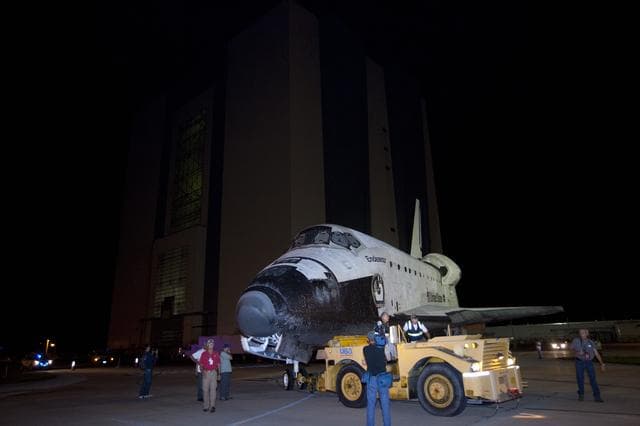 NASA image: KSC-2012-5070