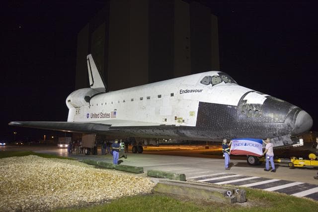 NASA image: KSC-2012-5073