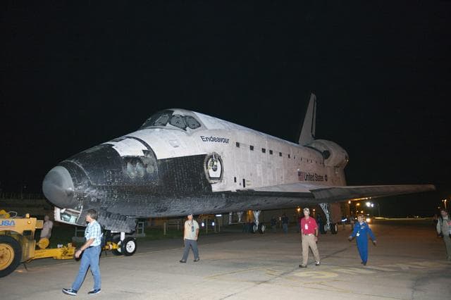 NASA image: KSC-2012-5078