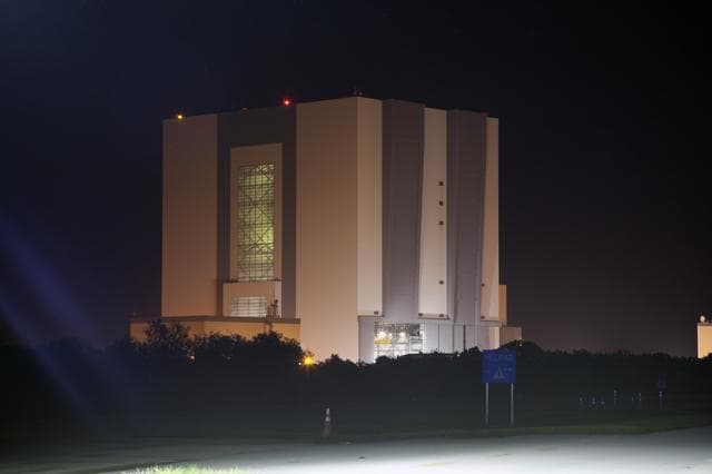 NASA image: KSC-2012-5081