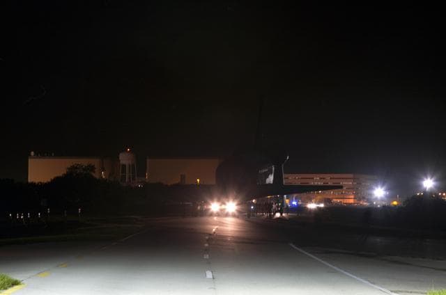 NASA image: KSC-2012-5083