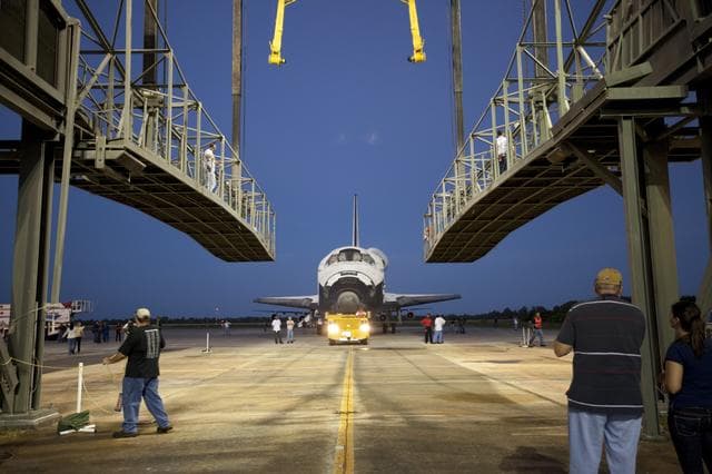 NASA image: KSC-2012-5099