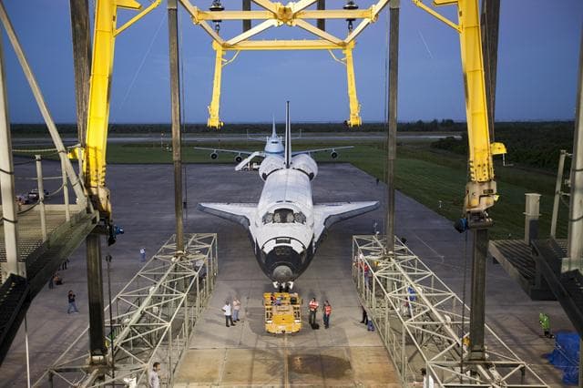 NASA image: KSC-2012-5100