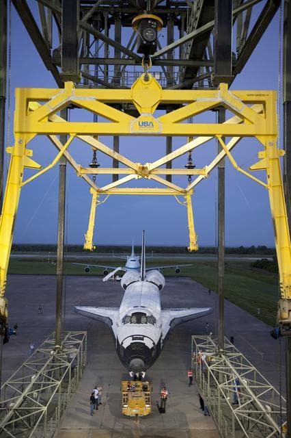 NASA image: KSC-2012-5101