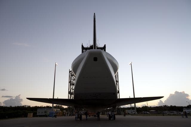 NASA image: KSC-2012-5104