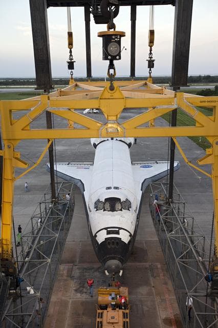 NASA image: KSC-2012-5105