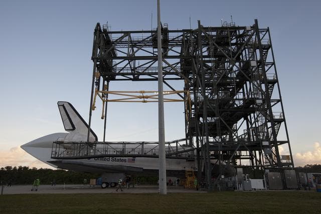 NASA image: KSC-2012-5110
