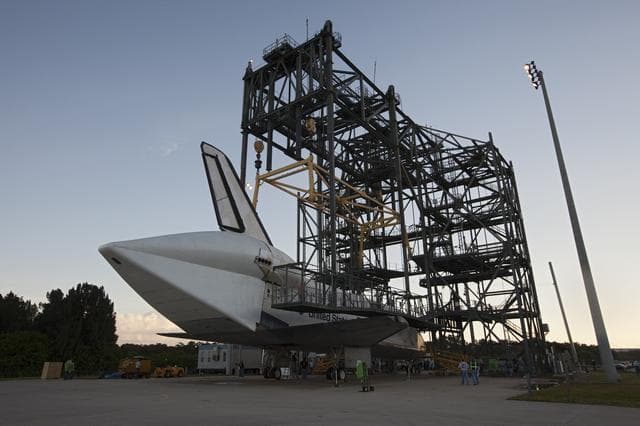 NASA image: KSC-2012-5111