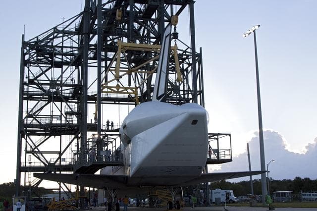 NASA image: KSC-2012-5114