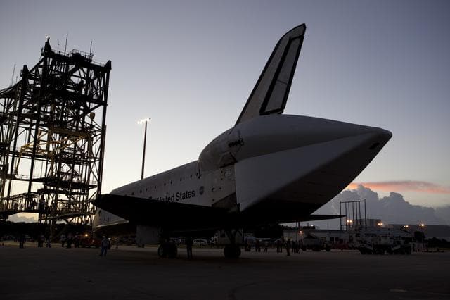 NASA image: KSC-2012-5122