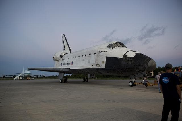 NASA image: KSC-2012-5123