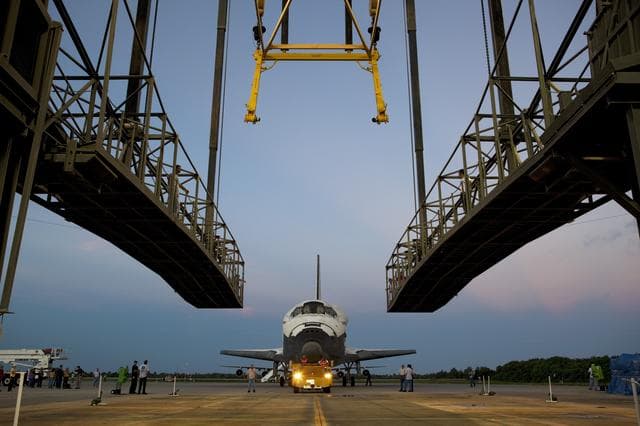 NASA image: KSC-2012-5124