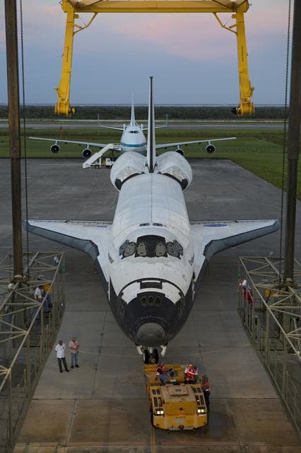 NASA image: KSC-2012-5126