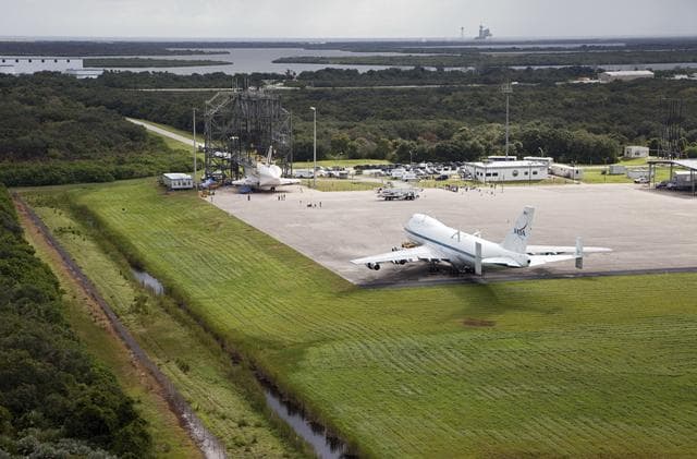 NASA image: KSC-2012-5140