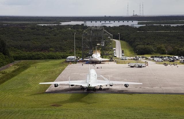 NASA image: KSC-2012-5141