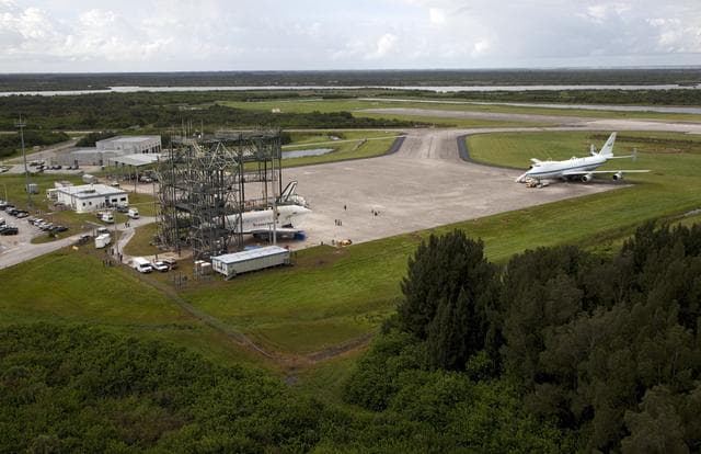 NASA image: KSC-2012-5143